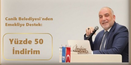 Gönül Belediyeciliğinde Örnek Canik 